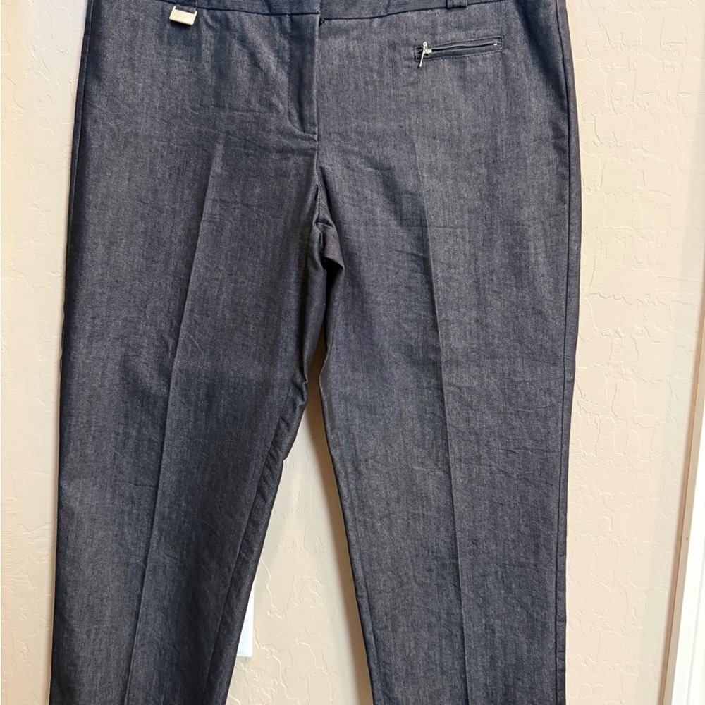 Zac & Rachel Charcoal Women's Trousers